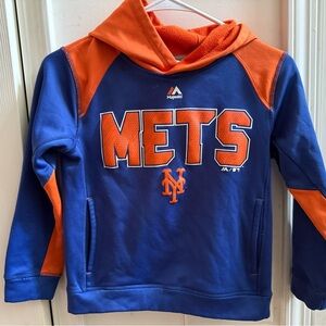 Majestic New York Mets Hoodie